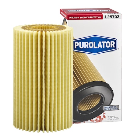 Purolator Purolator L25702 Purolator Premium Engine Protection Oil Filter L25702